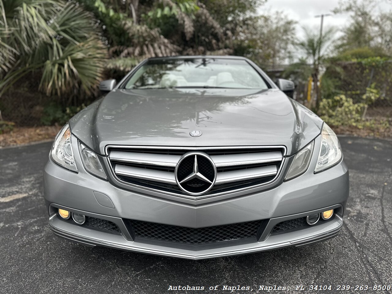 2011 Mercedes-Benz E 350   - Photo 4 - Naples, FL 34104