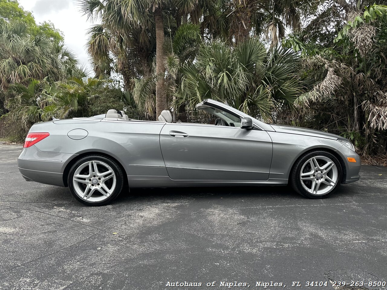 2011 Mercedes-Benz E 350   - Photo 15 - Naples, FL 34104