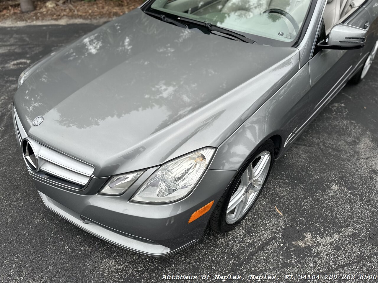 2011 Mercedes-Benz E 350   - Photo 10 - Naples, FL 34104