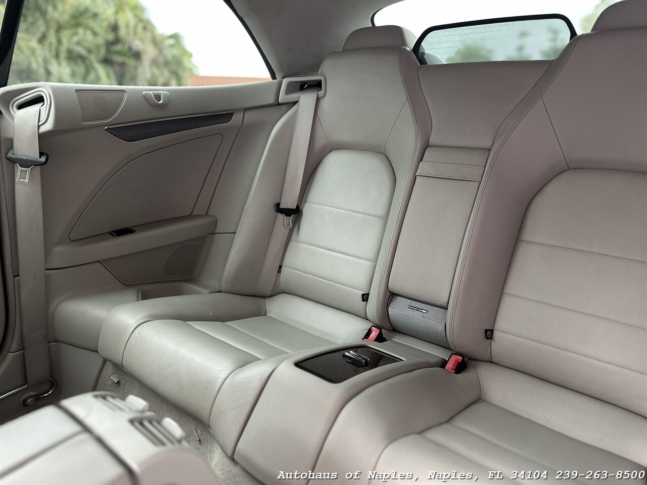 2011 Mercedes-Benz E 350   - Photo 32 - Naples, FL 34104