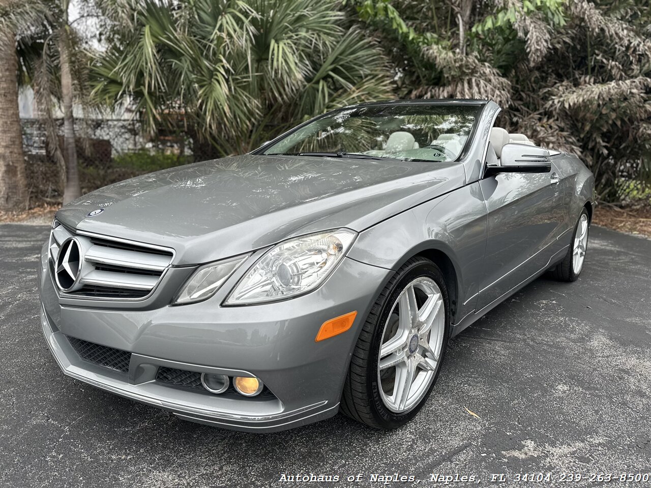 2011 Mercedes-Benz E 350   - Photo 5 - Naples, FL 34104