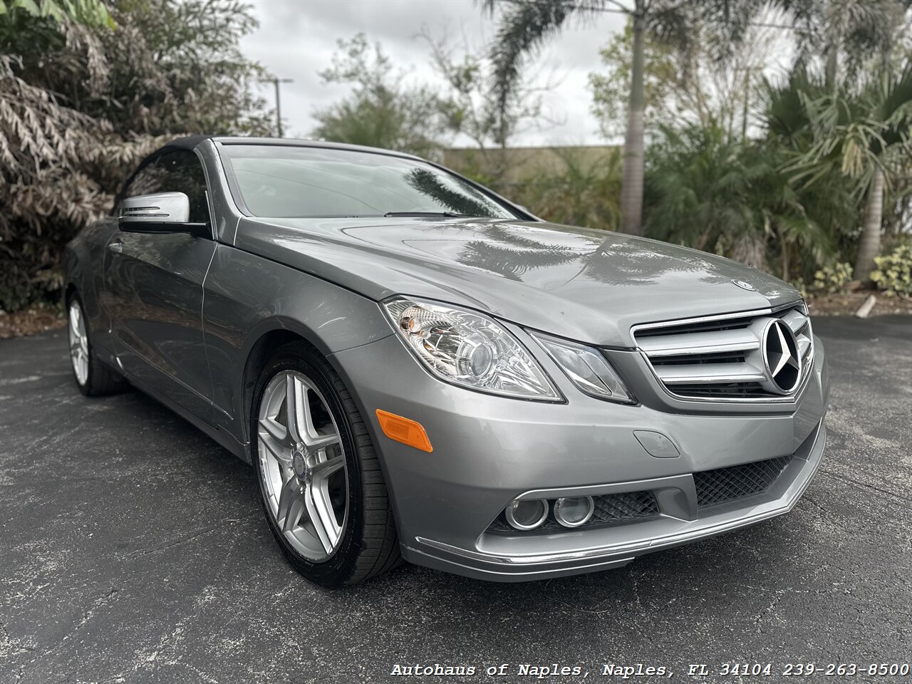 2011 Mercedes-Benz E 350   - Photo 1 - Naples, FL 34104