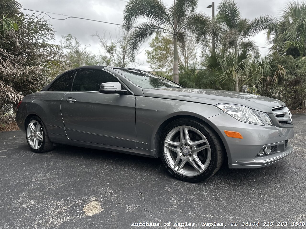 2011 Mercedes-Benz E 350   - Photo 2 - Naples, FL 34104