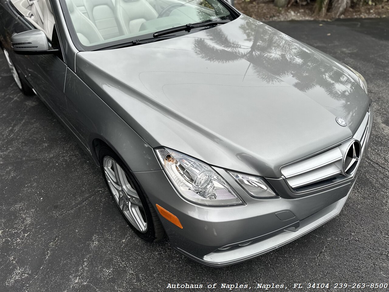 2011 Mercedes-Benz E 350   - Photo 7 - Naples, FL 34104