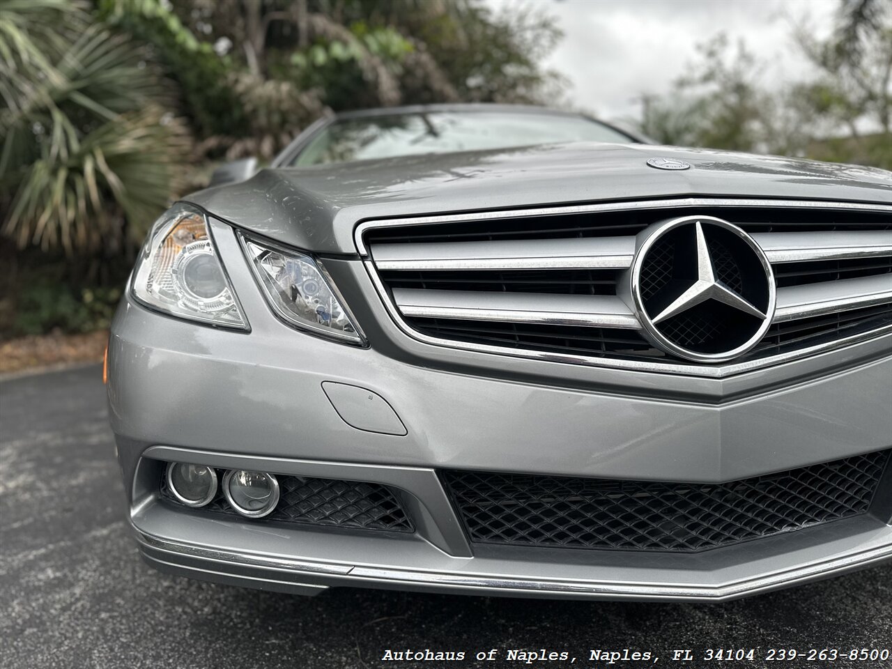 2011 Mercedes-Benz E 350   - Photo 8 - Naples, FL 34104