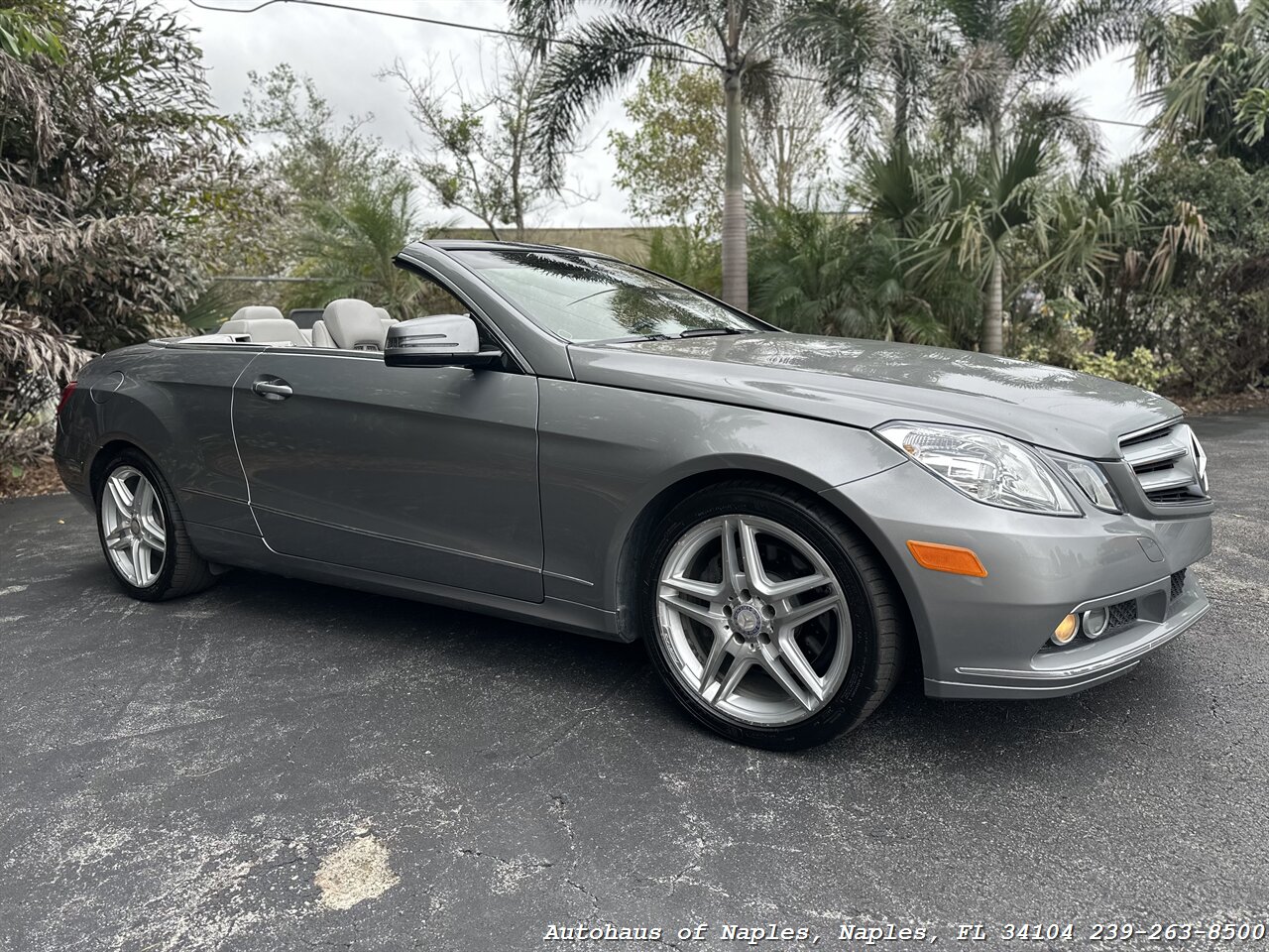 2011 Mercedes-Benz E 350   - Photo 3 - Naples, FL 34104