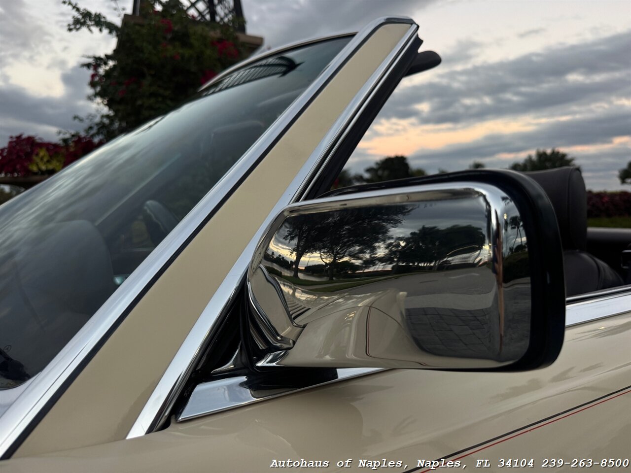 1988 Mercedes-Benz 560 SL - Photo 42 - Naples, FL 34104