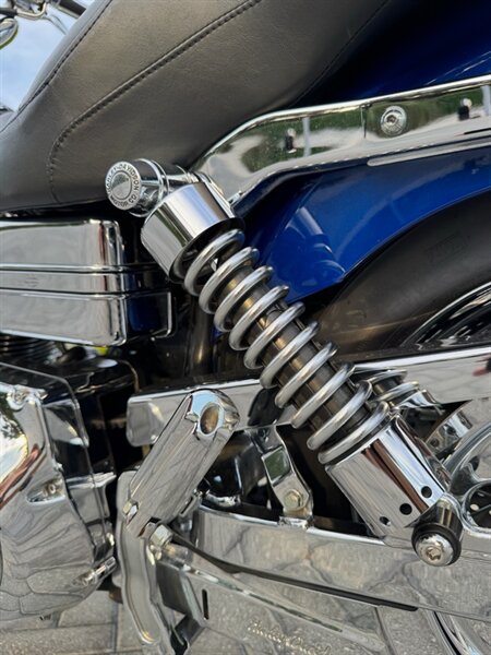 2002 Harley-Davidson Dyna Glide Wide Glide   - Photo 3 - Naples, FL 34104
