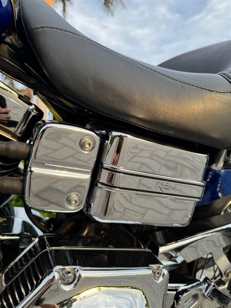 2002 Harley-Davidson Dyna Glide Wide Glide   - Photo 20 - Naples, FL 34104