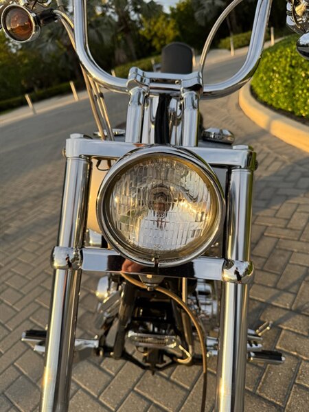 2002 Harley-Davidson Dyna Glide Wide Glide   - Photo 40 - Naples, FL 34104