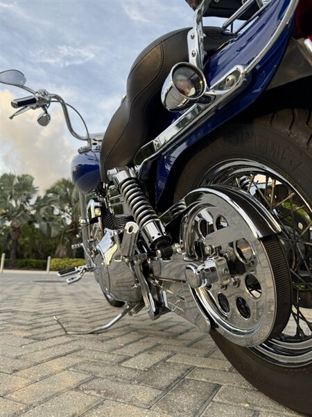 2002 Harley-Davidson Dyna Glide Wide Glide   - Photo 17 - Naples, FL 34104