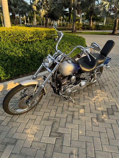 2002 Harley-Davidson Dyna Glide Wide Glide   - Photo 34 - Naples, FL 34104