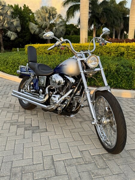 2002 Harley-Davidson Dyna Glide Wide Glide   - Photo 1 - Naples, FL 34104