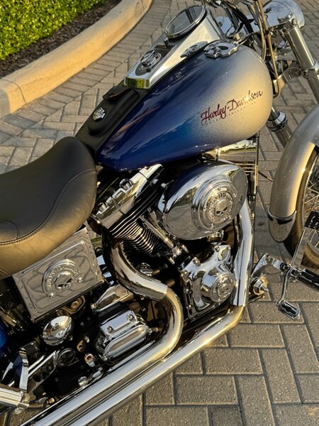 2002 Harley-Davidson Dyna Glide Wide Glide   - Photo 36 - Naples, FL 34104
