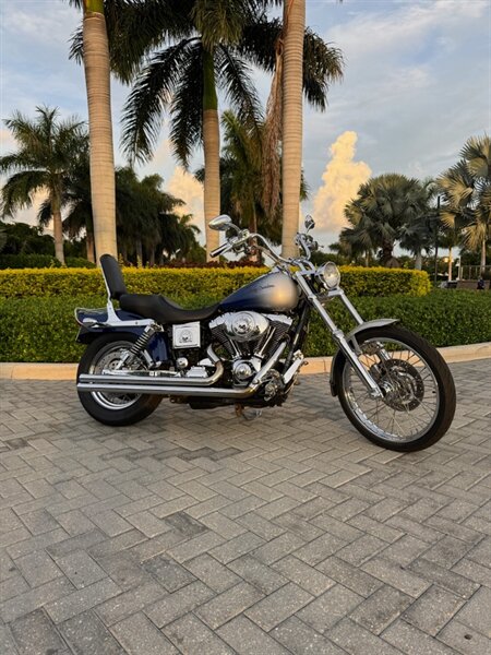 2002 Harley-Davidson Dyna Glide Wide Glide   - Photo 2 - Naples, FL 34104
