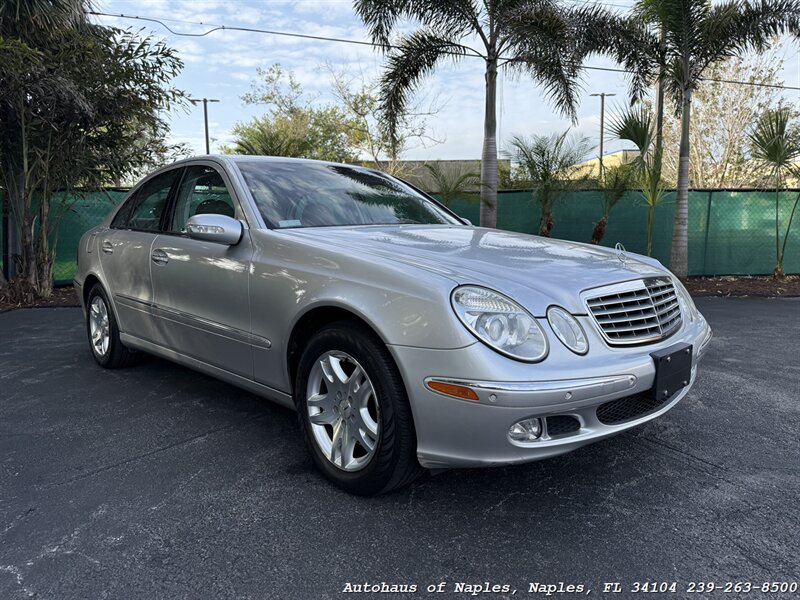 2004 Mercedes-Benz E 320 4MATIC  