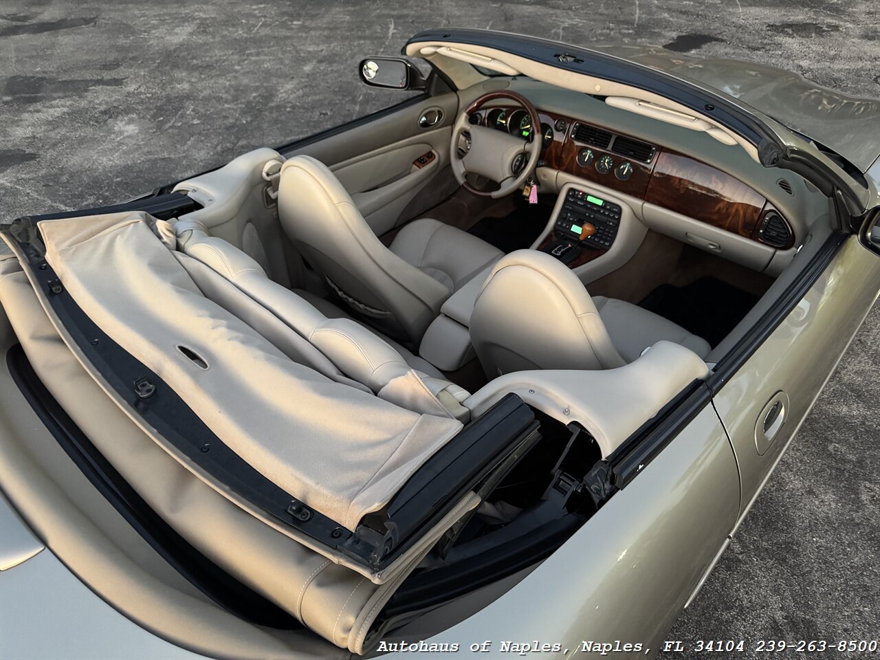 1998 Jaguar XK8 XK8   - Photo 38 - Naples, FL 34104
