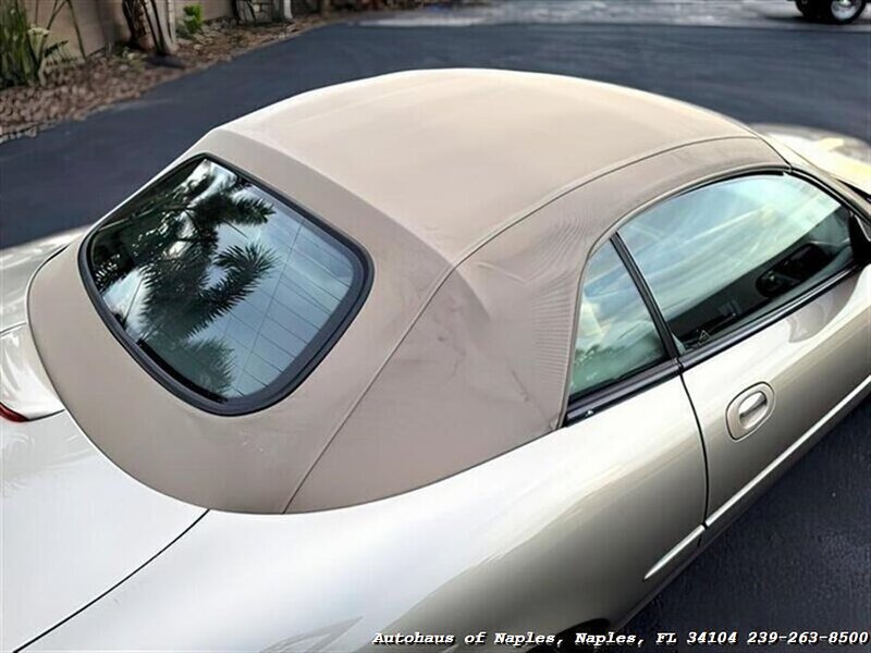 1998 Jaguar XK8 - Photo 13 - Naples, FL 34104