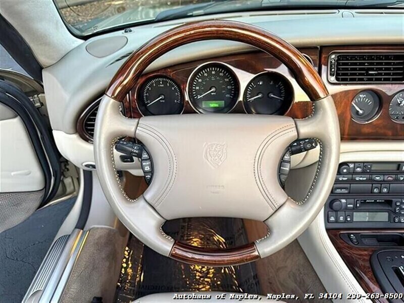 1998 Jaguar XK8 - Photo 31 - Naples, FL 34104