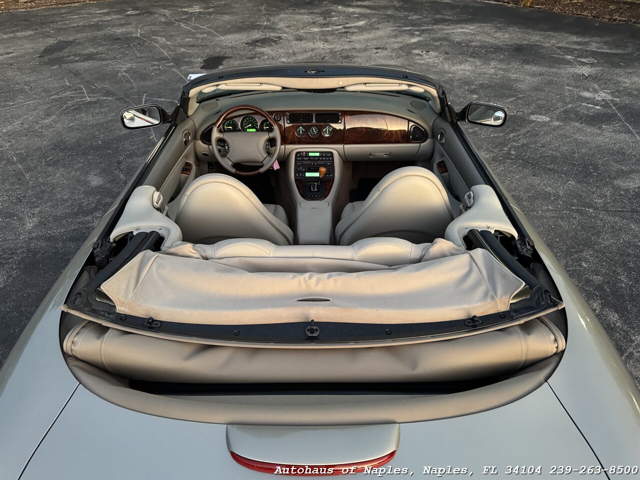 1998 Jaguar XK8 XK8   - Photo 37 - Naples, FL 34104