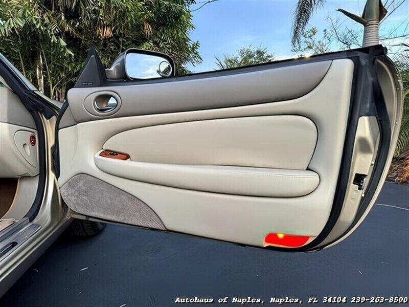 1998 Jaguar XK8 - Photo 40 - Naples, FL 34104