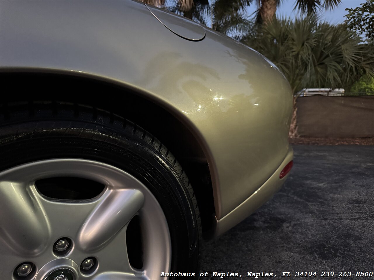 1998 Jaguar XK8 XK8   - Photo 15 - Naples, FL 34104