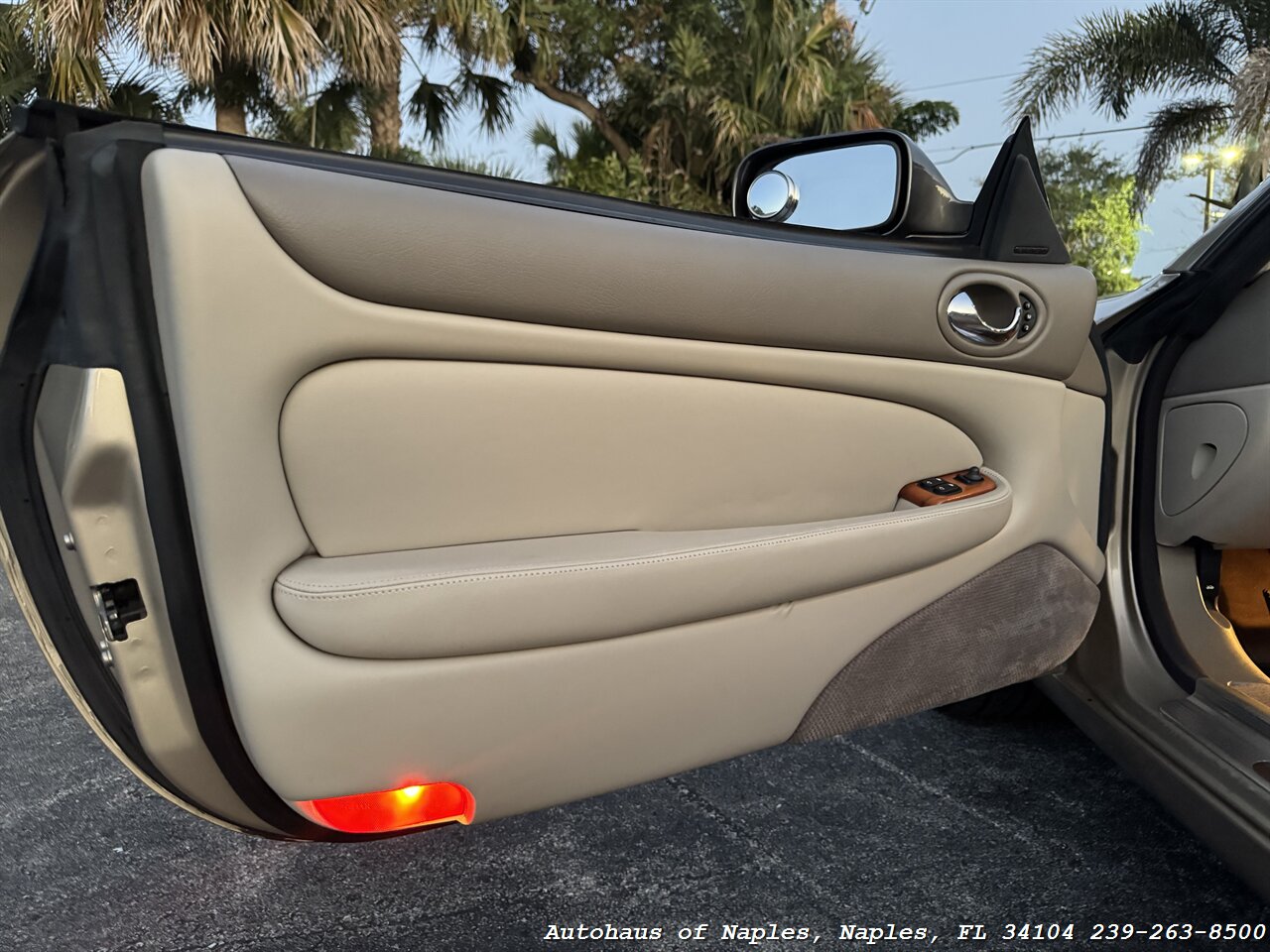 1998 Jaguar XK8 XK8   - Photo 41 - Naples, FL 34104