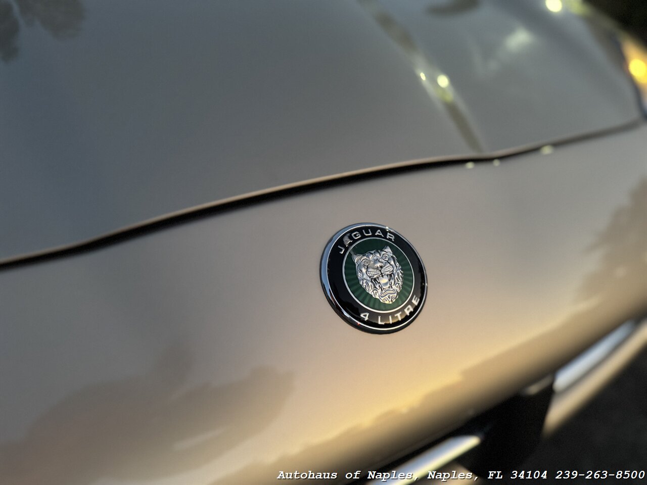 1998 Jaguar XK8 XK8   - Photo 4 - Naples, FL 34104