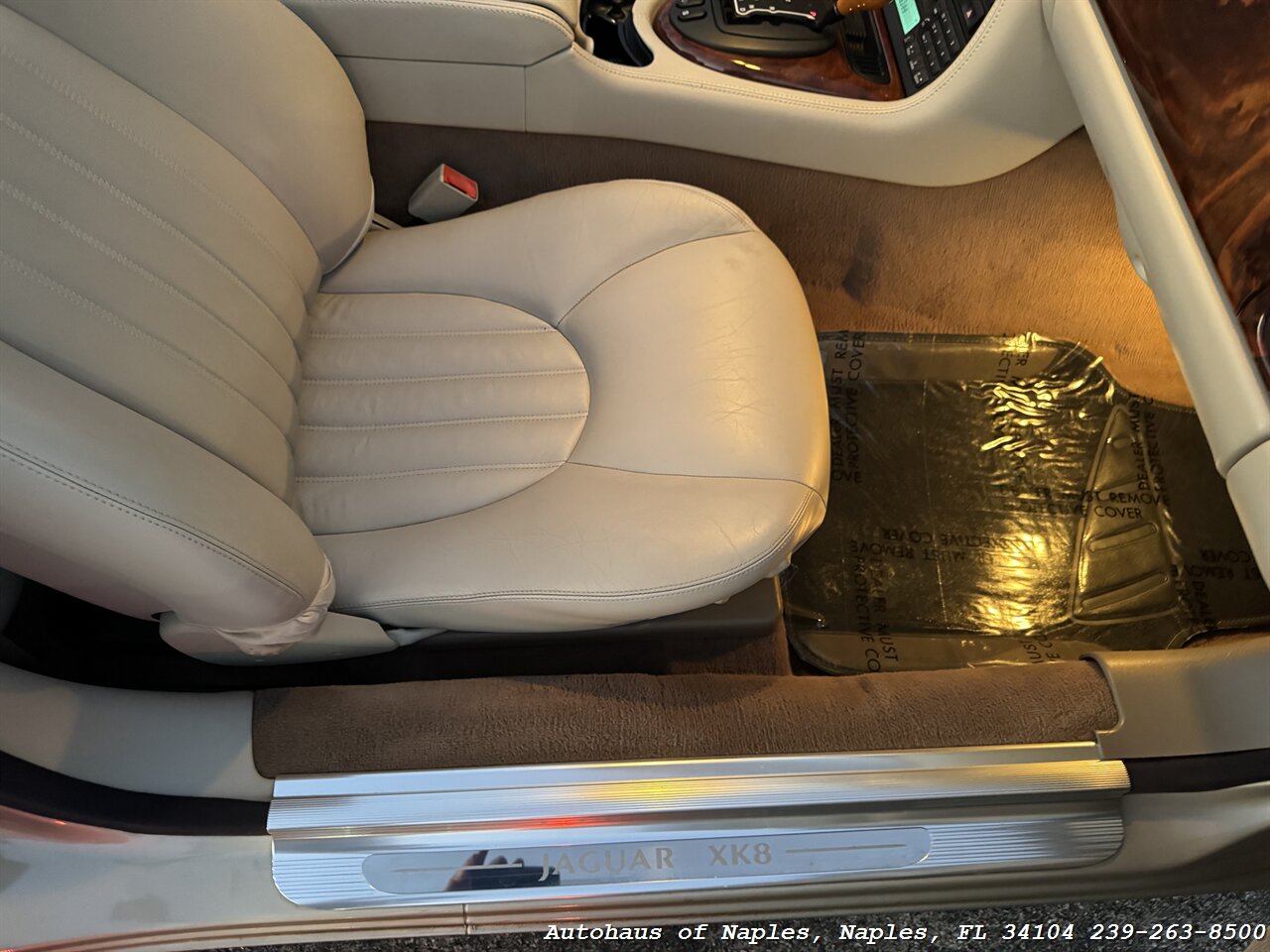 1998 Jaguar XK8 XK8   - Photo 47 - Naples, FL 34104