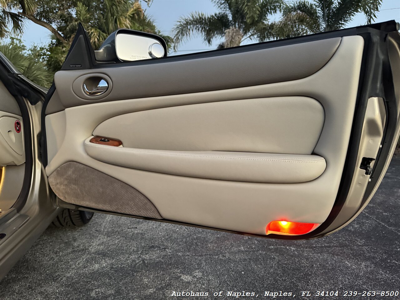 1998 Jaguar XK8 XK8   - Photo 45 - Naples, FL 34104