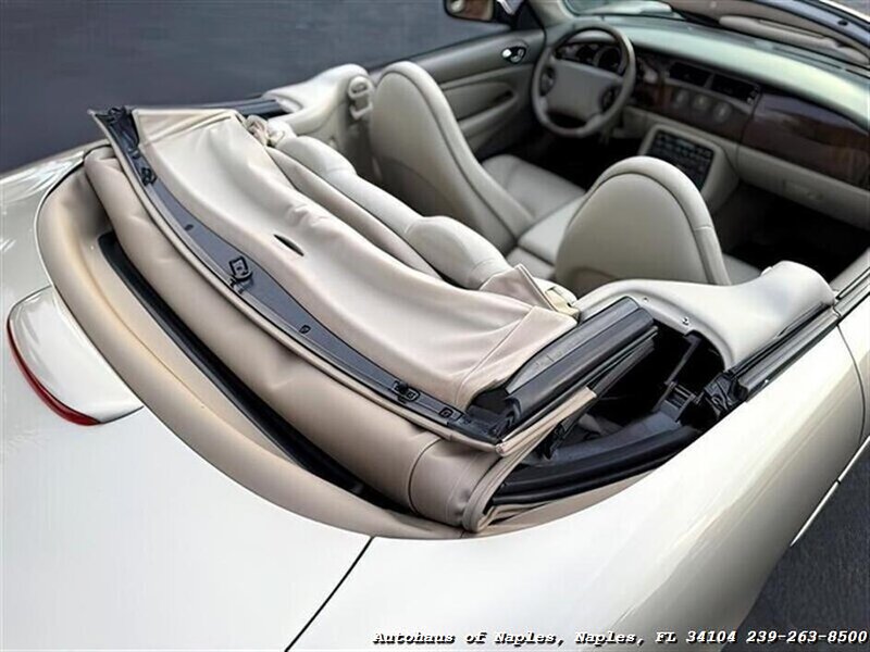 1998 Jaguar XK8 - Photo 23 - Naples, FL 34104