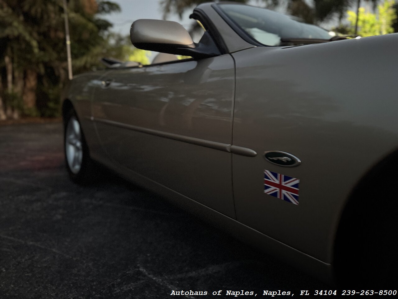 1998 Jaguar XK8 XK8   - Photo 7 - Naples, FL 34104