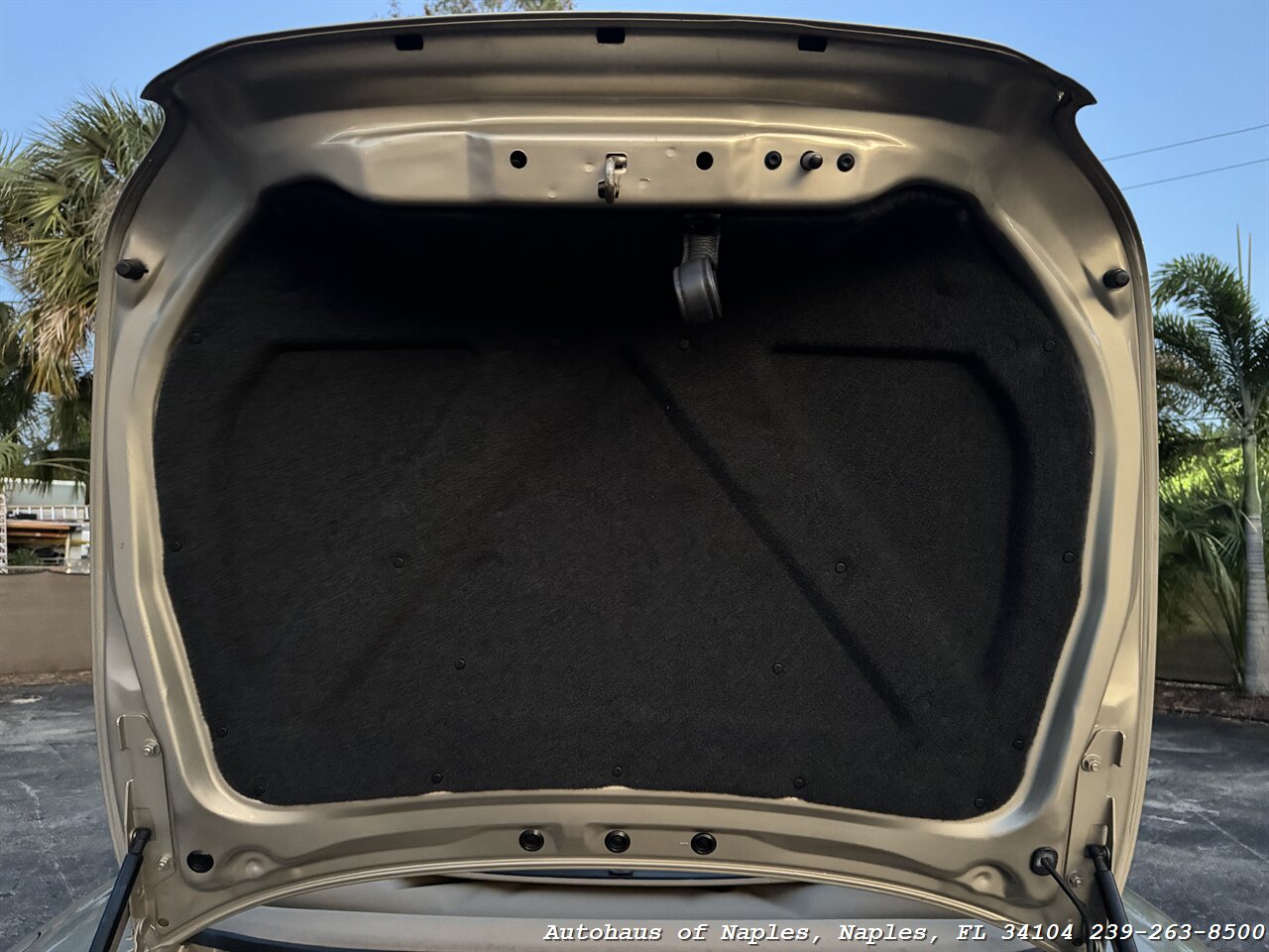 1998 Jaguar XK8 XK8   - Photo 32 - Naples, FL 34104