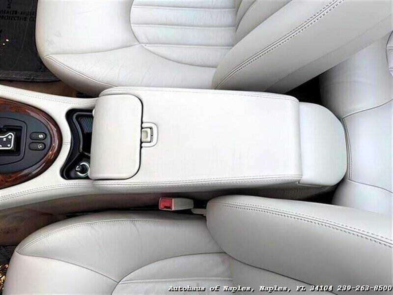 1998 Jaguar XK8 - Photo 36 - Naples, FL 34104