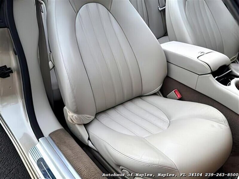 1998 Jaguar XK8 - Photo 43 - Naples, FL 34104