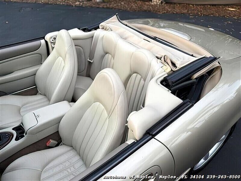 1998 Jaguar XK8 - Photo 24 - Naples, FL 34104
