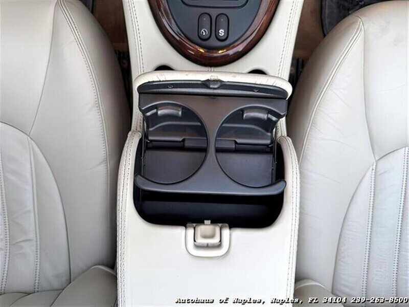 1998 Jaguar XK8 - Photo 37 - Naples, FL 34104