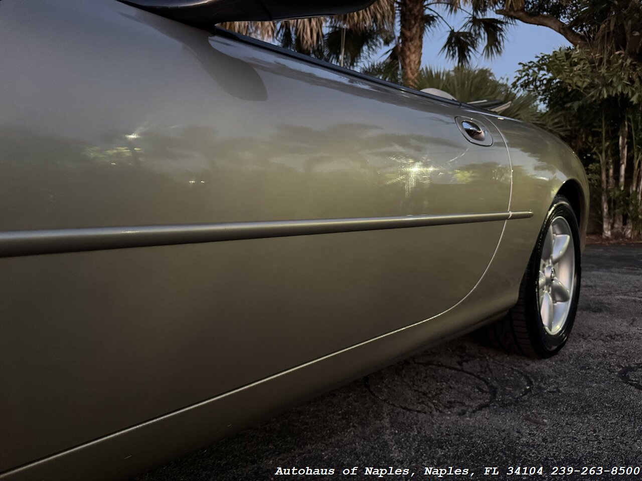 1998 Jaguar XK8 XK8   - Photo 13 - Naples, FL 34104