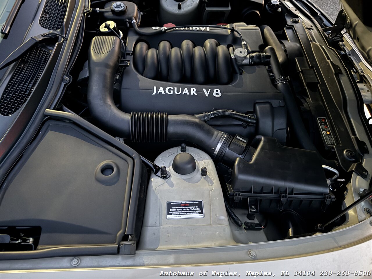 1998 Jaguar XK8 XK8   - Photo 27 - Naples, FL 34104