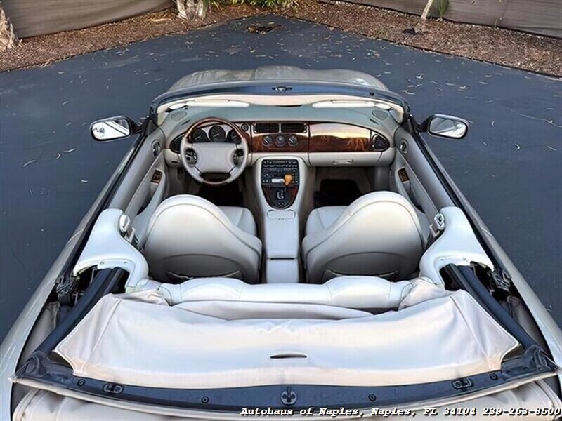 1998 Jaguar XK8 - Photo 46 - Naples, FL 34104