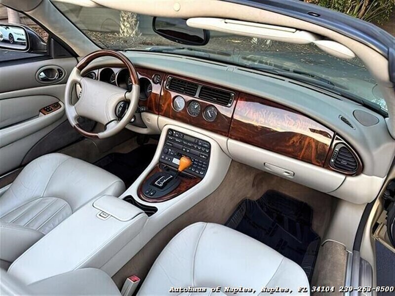 1998 Jaguar XK8 - Photo 45 - Naples, FL 34104