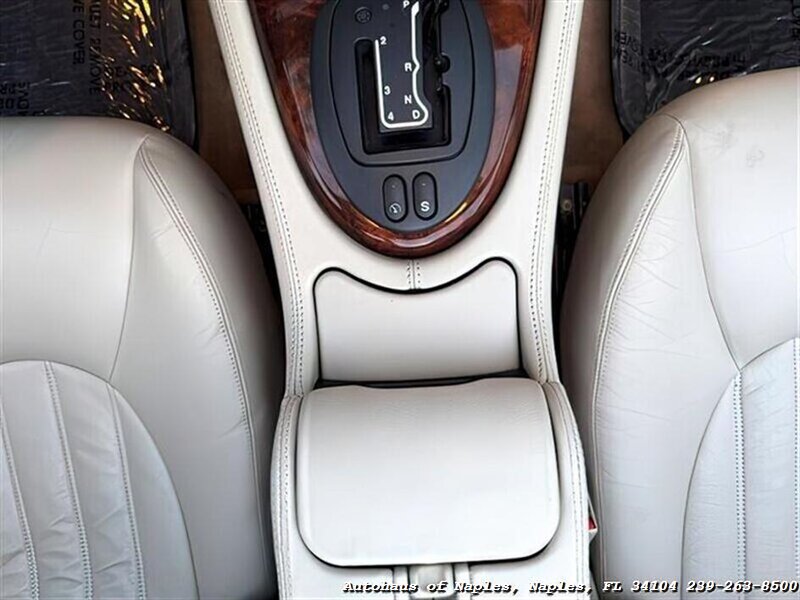 1998 Jaguar XK8 - Photo 38 - Naples, FL 34104