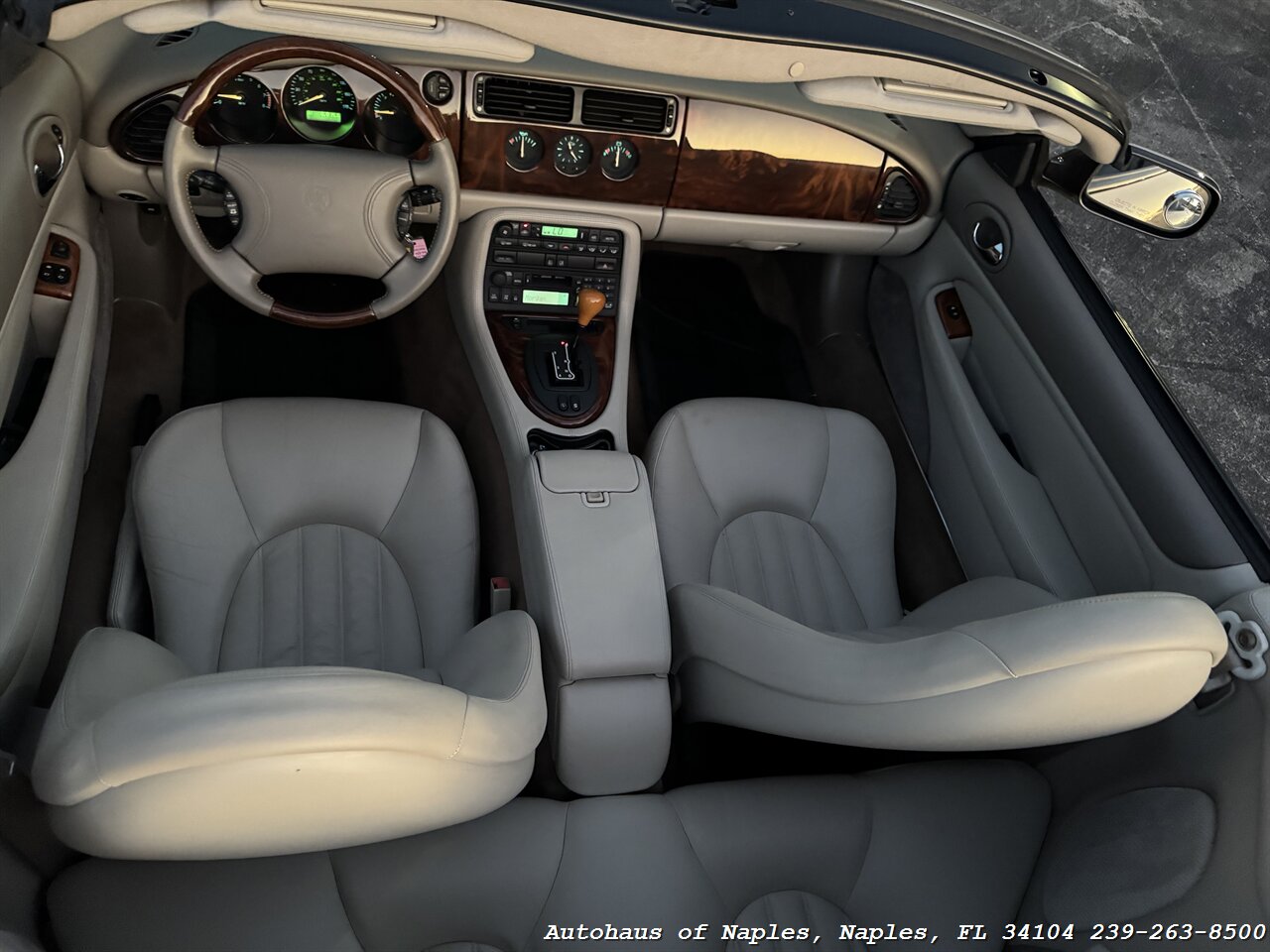 1998 Jaguar XK8 XK8   - Photo 35 - Naples, FL 34104