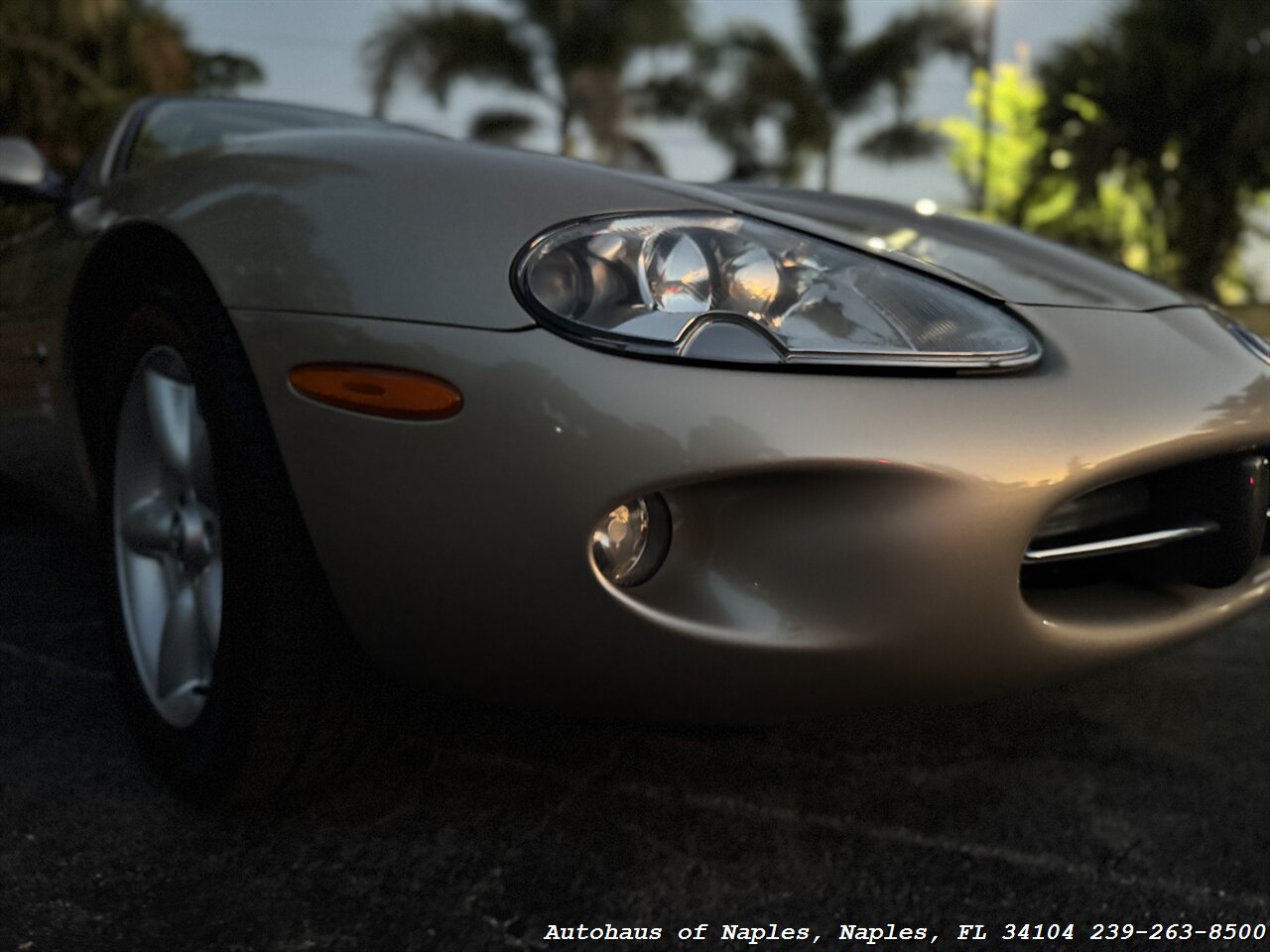 1998 Jaguar XK8 XK8   - Photo 24 - Naples, FL 34104