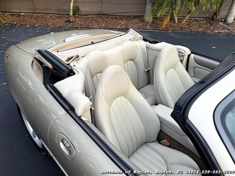 1998 Jaguar XK8 - Photo 25 - Naples, FL 34104