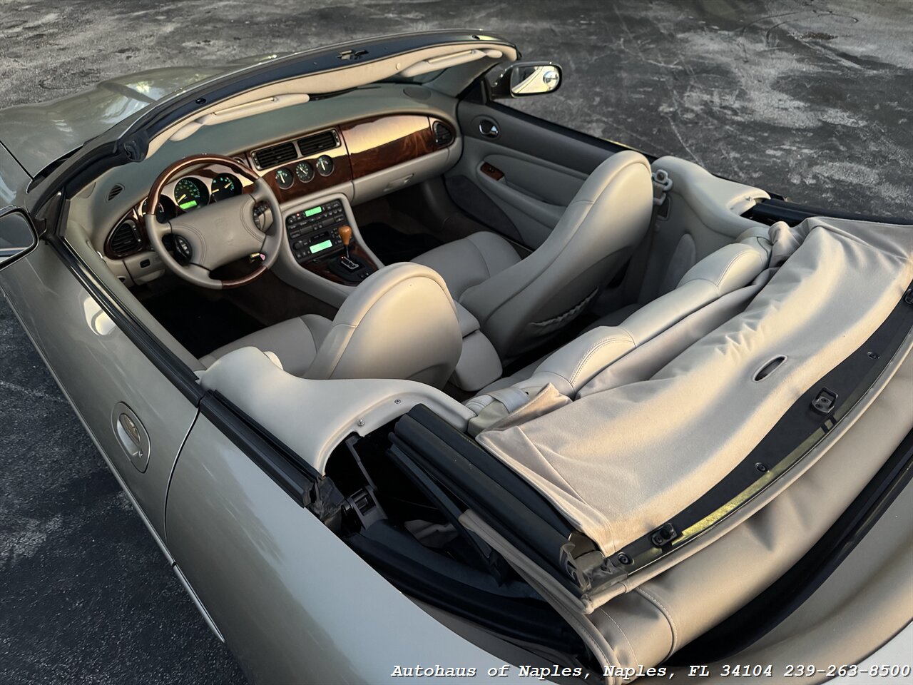 1998 Jaguar XK8 XK8   - Photo 36 - Naples, FL 34104