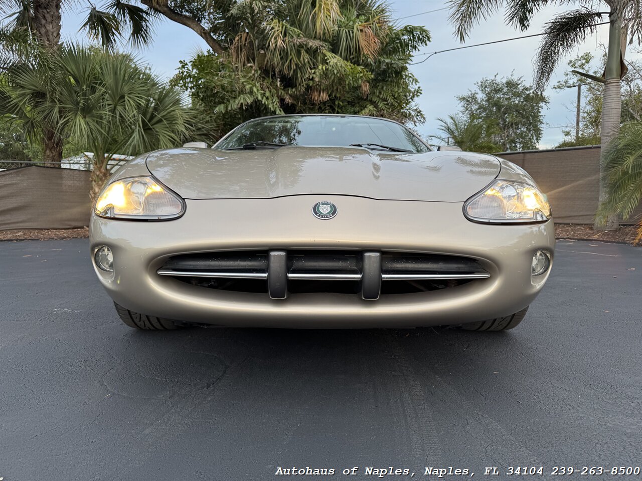 1998 Jaguar XK8 - Photo 2 - Naples, FL 34104