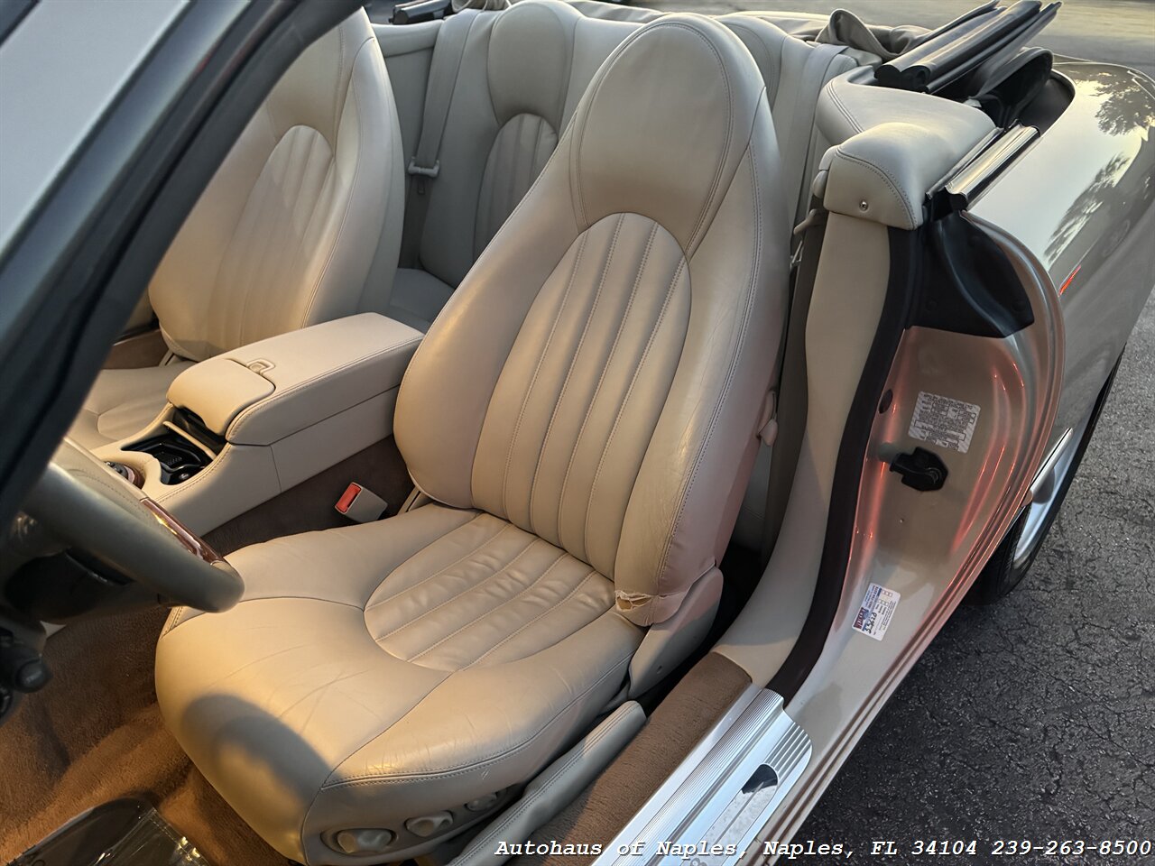 1998 Jaguar XK8 XK8   - Photo 40 - Naples, FL 34104