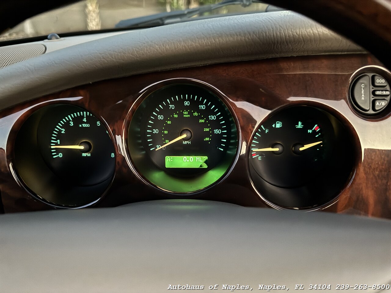 1998 Jaguar XK8 XK8   - Photo 53 - Naples, FL 34104