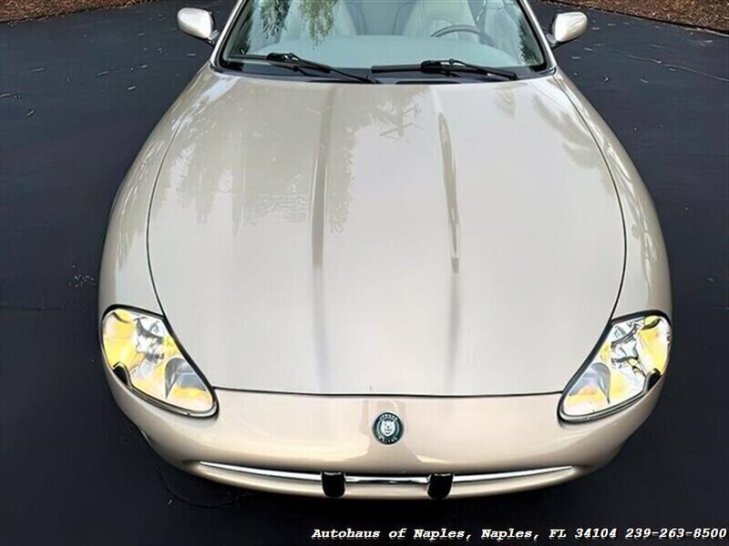 1998 Jaguar XK8 - Photo 3 - Naples, FL 34104